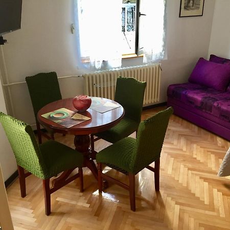 Apartment Andjela Dorcol ベオグラード エクステリア 写真