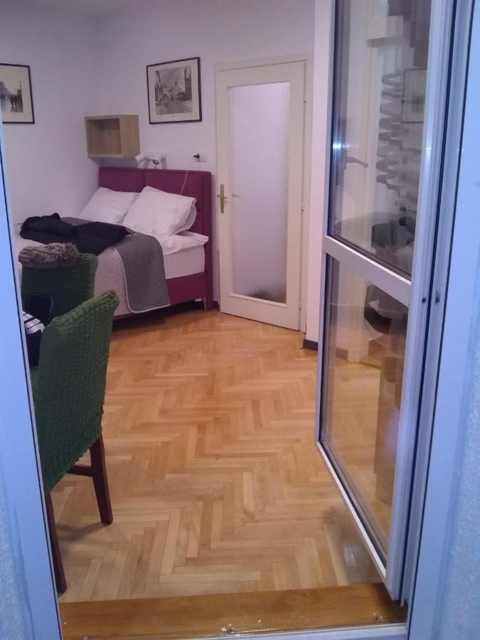 Apartment Andjela Dorcol ベオグラード エクステリア 写真