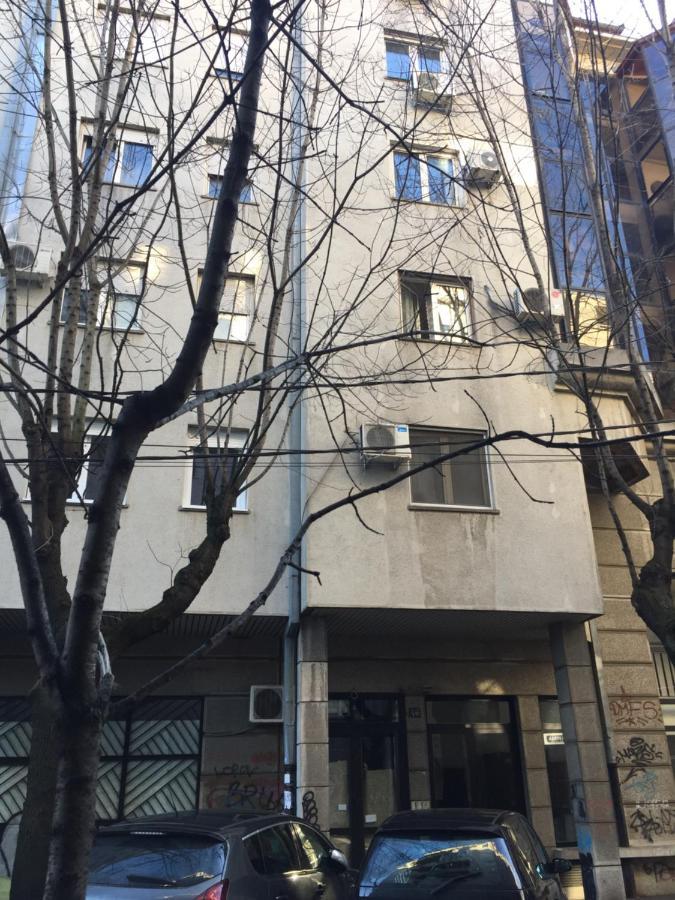 Apartment Andjela Dorcol ベオグラード エクステリア 写真