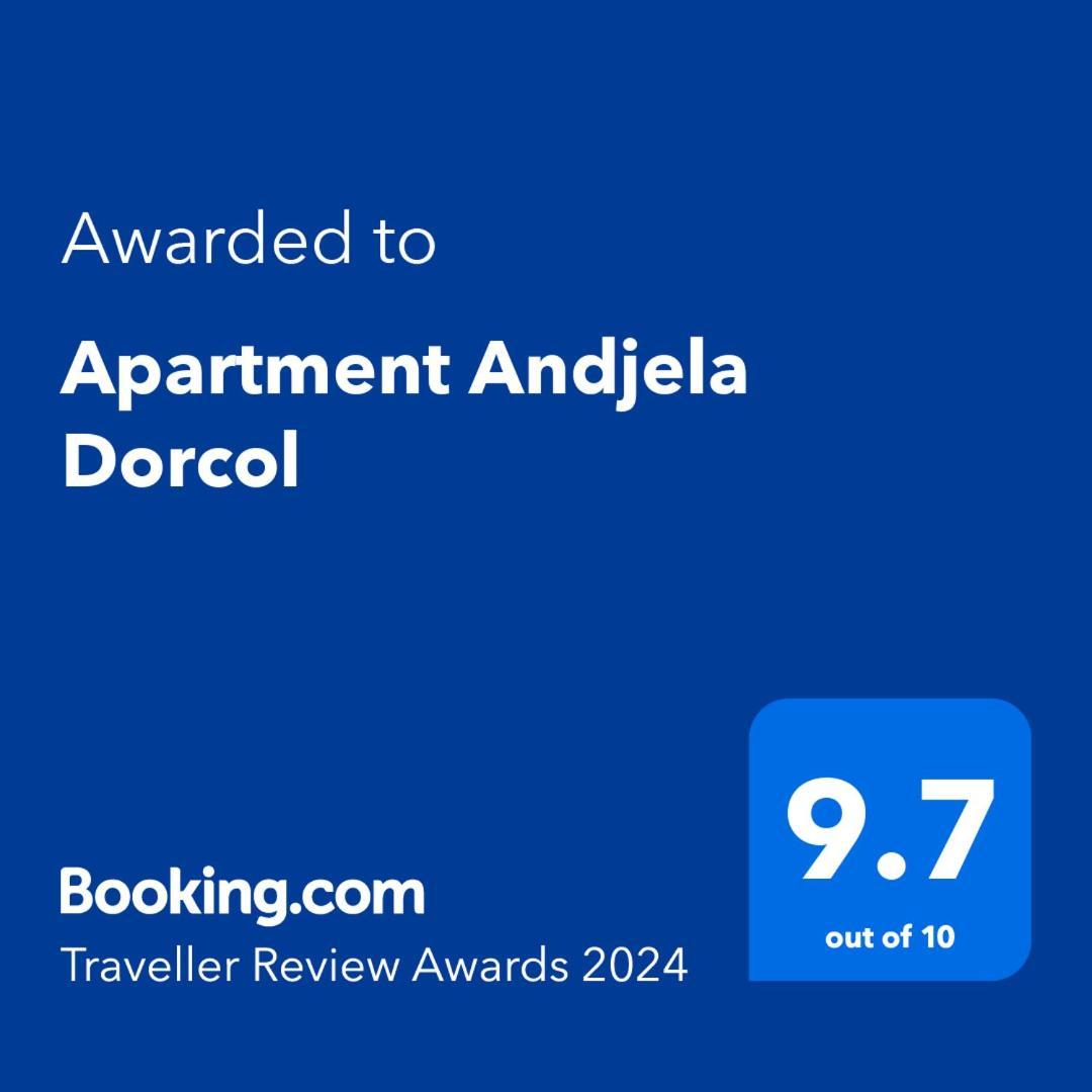 Apartment Andjela Dorcol ベオグラード エクステリア 写真